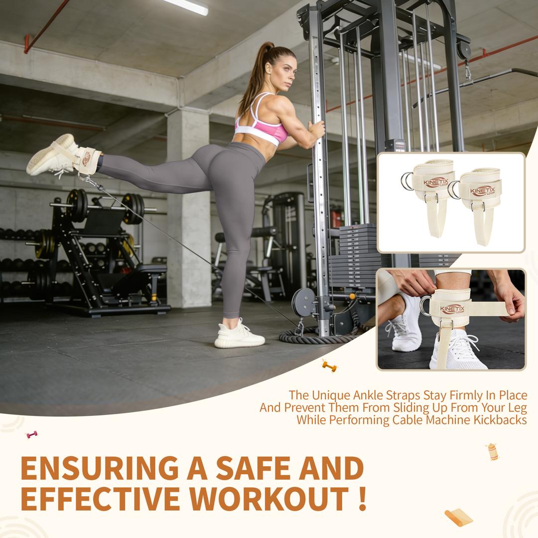 Ankle Resistance Bands