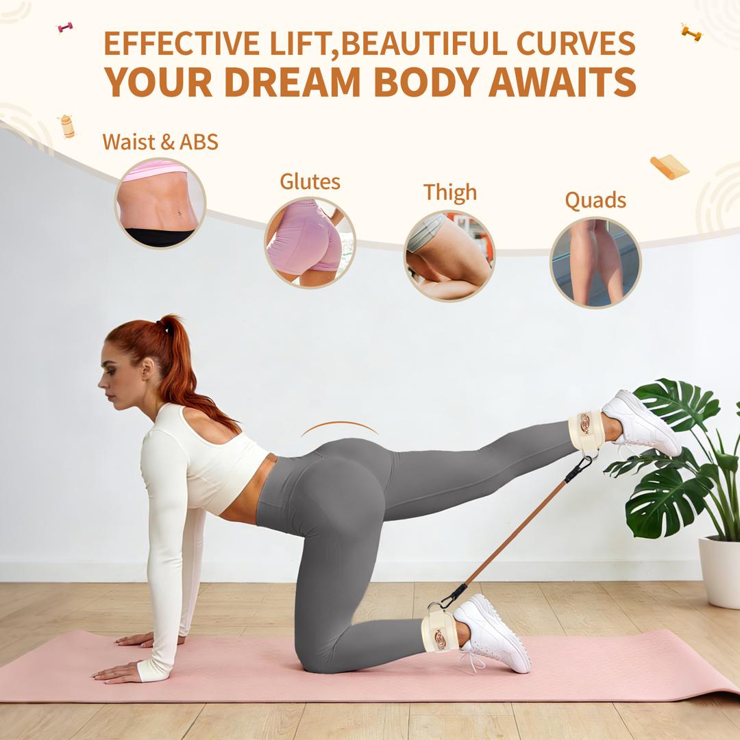 Ankle Resistance Bands