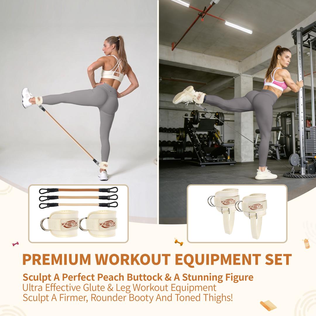 Ankle Resistance Bands