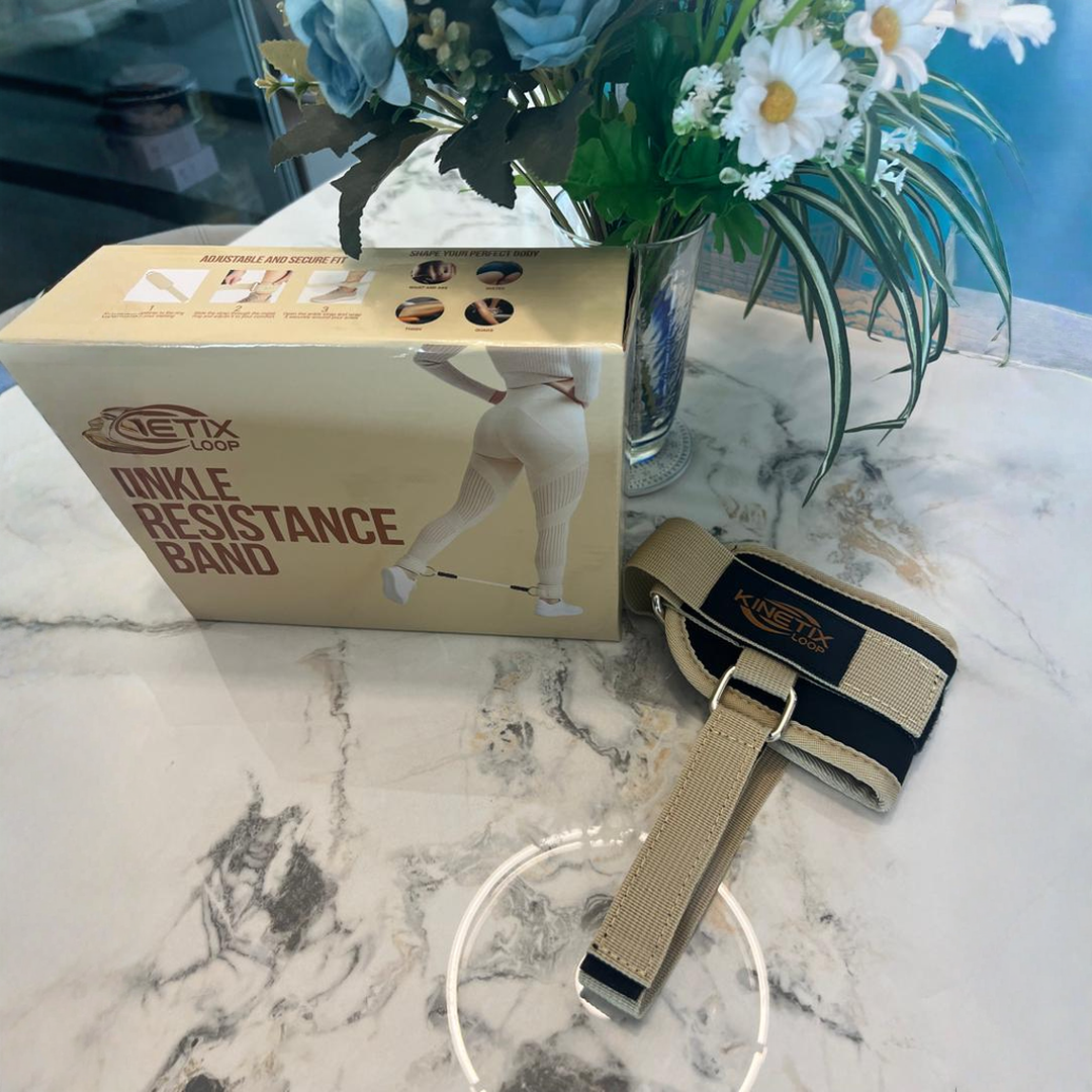 Ankle Resistance Bands